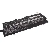 123accu Toshiba Portege Z830 Portege Z830 Ultrabook Portege Z830-10P akku 3000 mAh