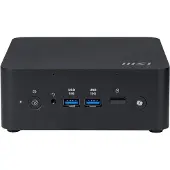 MSI Cubi NUC AI+ 2MG-030AT i7-258V/32GB/1TB SSD schwarz W11P (00B20611-030)