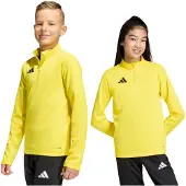 Adidas Harjoituspaita Entrada 26 - Keltainen/musta Lapset, koko 128 cm