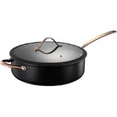 Modern House - Black Copper Paistinpannu 28 cm Musta/Kupari