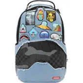 Sprayground OG Arkireppu 46 cm Kannettavan tietokoneen taskun syvyys Monivärinen