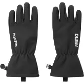 Reima Softshell Gloves, Tehden - Black - 3