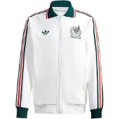 Adidas Meksiko Takki Anthem Vieras Og World Cup 2026 - Valkoinen - , koko XX-Large