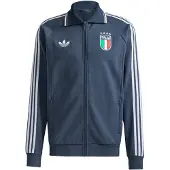 Adidas Italia Takki Anthem Vieras Og - Navy - , koko X-Small