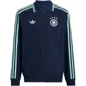 Adidas Neuletakki - Saksa - Vieras - Yliopisto Laivast - - 14 v (164) - Neuletakit