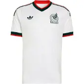 Adidas Mexico 26/27 Poissa Lyhythihainen T-paita