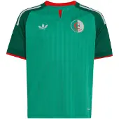 Adidas Algeria 26/27 Poissa Juniori Lyhythihainen T-pait