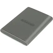 Transcend 2 TB EXTERNAL SSD, USB/USB-C 20GBPS - ESD360C (TS2TESD360C)