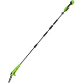 Greenworks Raivaussahan leikkuupää PS24B00-01; 24 V; 20 cm (ilman akkua ja laturia)