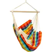 Amazonas chair Brasil Rainbow AZ-2030290, camping hanging chair