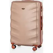 Voyo Travel Iso matkalaukku 77x50x29 VOYO Fjord, 102L, L, beige