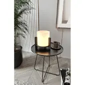 Opviq pöytävalaisin Pine Table