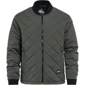 Horsefeathers Rascal Takki harmaa, XL