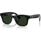 Ray-Ban Meta Wayfarer Gen 2 - RW4012 601/1M 5322