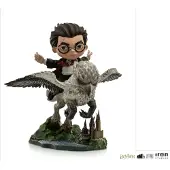 Iron Studios and Buckbeak Figure