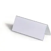 Durable 805019, Läpinäkyvä, 150 mm, 122 mm, 25 kpl