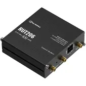 Teltonika IOT ROUTER RUT206 4G LTE (3G, 2G) CAT4 RS232 & RS485 (RUT206010000)