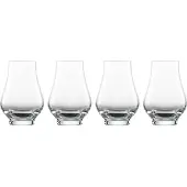 Schott zwiesel Bar special whisky nosing -lasi 322 ml, 4 kpl