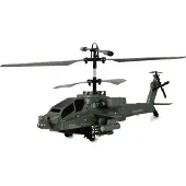 Amewi Apache Ah-64 Kauko-ohjattava Helikopteri
