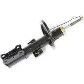 Pro Parts Iskunvaimennin, Kaasupaine, 72433342 - Volvo - V70, S60, S80