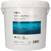 EDM Toimintaklooritabletit 5kg