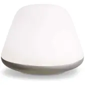 Herstal Pöytävalaisin , Metallinsävyinen, Olohuone, Metalli
