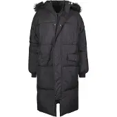 Urban Classics Oversize Puffer Takki