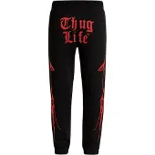 Thug Life Ink Jogging Hikihousut