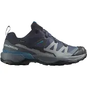Salomon X Ultra 360 GTX, vaelluskengät, miesten, sininen