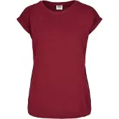Urban Classics Organic Extended Shoulder Gt Lyhythihainen T-paita