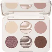 Morphe 6-Pan Eyeshadow Palette Rich Glitch