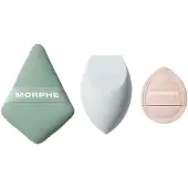 Morphe All Bases Covered 3-Piece Tool Set