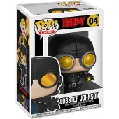 Funko POP! Hellboy Lobster Johnson -figuuri