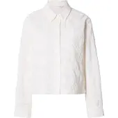 MSCH Copenhagen Mschsylvia Shirt Emb - Cream - M