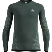 Odlo Top Performance Warm Ec Pitkähihainen Aluspaita