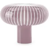 Kartell Pöytävalaisin , Teresa, himmennettävä, Violetti, Olohuone, Muovi, Design