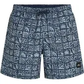 O'Neill Print 16'' Surffishortsit dark blue bricks Koko L