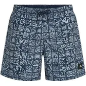 O'Neill Print 16'' Surffishortsit dark blue bricks Koko XXL