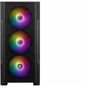 Mdata Gaming Tietokone Ryzen 5 5600G 16GB 1TB SSD RX580 8GB Windows 11