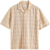 Next Paita meleerattu beige / valkoinen