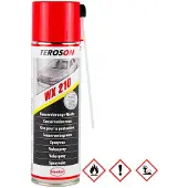 Teroson Terotex WX 210 ruosteenestovaha aerosoli 500 ml