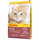 Josera Kitten kuivaruoka nuorille kissoille siipikarjan kanssa, 10 + 1 kg