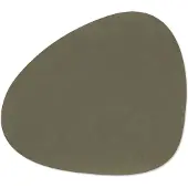 Lind DNA - Curve Nupo Pöytätabletti 37x44 cm Dark Green