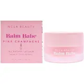 NCLA Balm Babe Lip Balm Pink Champagne