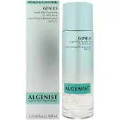 Algenist GENIUS Liquid Skin Resurfacing 2% BHA Toner - Kasvojen kuorintaaine hienoille juonnoille ja ryppyille - Kollageeni ihoa ja huokoset puhdista