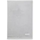 BOSS Edge Guest Towel - Grey - 40X60CM