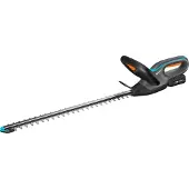 Gardena EasyCut 55/18V akkupensasleikkuri ja akku