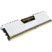 Corsair Vengeance LPX , 32 GB, 2 x 16 GB, DDR4, 3200 MHz, 288-pin DIMM (CMK32GX4M2E3200C16W)
