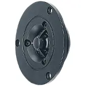 Visaton VS-DT94/4, 70 W, 100 W, 4 ohm (O), 1200 - 22000 Hz, Sort, 23 mm