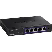 Trendnet TEG-S350, Hallitsematon, Gigabit Ethernet (10/100/1000), Täysin kaksipuolinen, Seinäkiinnitteinen